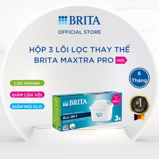 Lõi lọc BRITA Maxtra Pro (công suất 150L/lõi)