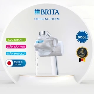 Thiết bị lọc nước tại vòi BRITA On Tap Pro VM-F (có sẵn 1 lõi lọc BRITA On Tap VM-F cao cấp) - Sản xuất tại Nhật Bản