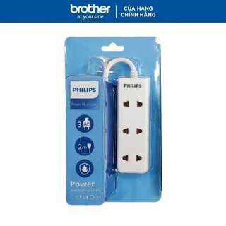 Ổ cắm điện Philips CHP1130WB
