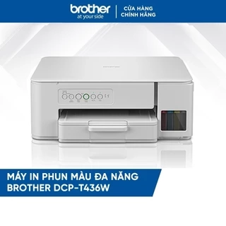 Máy in phun màu đa năng Brother DCP-T220
