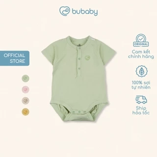 Body chip ngắn tay raglan cổ trụ BU Baby Bambus BBB230301