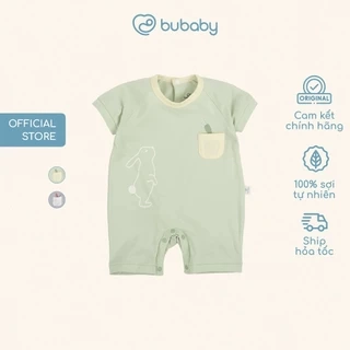 Body đùi ngắn tay cài sau Bamco BU Baby BBC231002