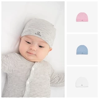 Mũ sơ sinh, mũ tròn sơ sinh cho bé Joyful BU Baby ASR192200 | Phụ kiện BU Baby