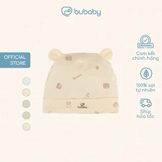 Mũ tròn tai gấu Bambus - BU Baby - ABB192222 | Phụ kiện chính hãng Bubaby
