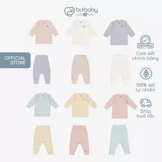 Quần áo BU Baby chất liệu mềm mại cho bé BSR410003 BBB410001 BBB310801 BSR410001 BSR310800 | Quần áo BU Baby chính hãng