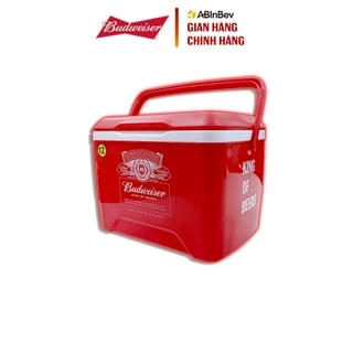 Thùng Đá Budweiser Cao Cấp 12L