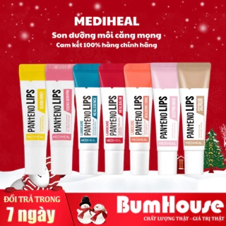 Son Dưỡng Mediheal Labocare Panteno Lips Cho Môi Khô Nứt Nẻ, Thâm, Bợt Màu, Nhợt Nhạt Hàn Quốc 10ml