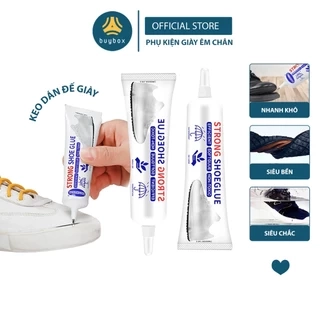Keo dán giày bền chặt, chống thấm hiệu quả, thiết kế dạng kim dễ dàng sử dụng - BuyBox - BBPK323