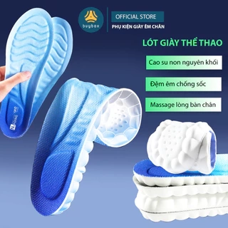 Lót Giày Thể Thao Nam Nữ, Đế Lót Giày Cao Cấp - buybox - BBPK364