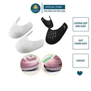Lót độn mũi giày chống nứt da, gãy xẹp và giữ dáng căng phồng - buybox - BBPK58 - (01 cặp)