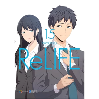 Sách - ReLIFE (Trọn bộ)