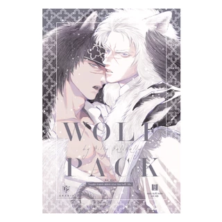 Sách - Wolf Pack - Billy Balibally