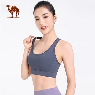 Áo ngực thể thao CAMEL CROWN chống sốc cao cấp cho nữ