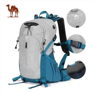 Ba lô CAMEL CROWN sức chứa lớn phù hợp để đi du lịch.