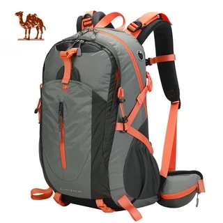 Balo CAMEL CROWN sức chứa lớn 50L chất lượng cao dùng mang đi du lịch/ leo núi