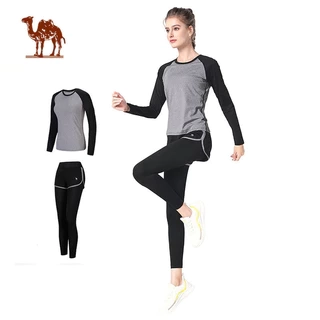 Bộ Đồ Thể Thao Dài Tay Chuyên Dụng Chất Lượng