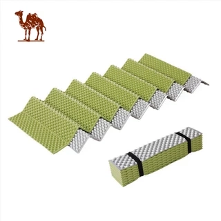 CAMEL CROWN Trứng Tổ Chống Ẩm Thảm Cắm Trại Ngoài Trời Lều Thảm Ngủ Đệm Gấp