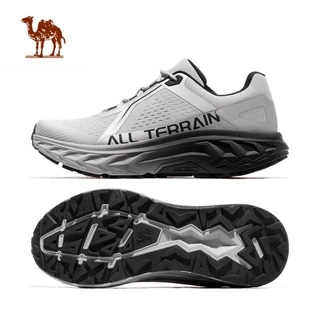 Giày đi bộ đường dài nam CAMEL CROWN chống trượt thời trang cao cấp