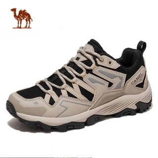 Giày đi bộ đường dài việt dã CAMEL CROWN trọng lượng nhẹ chống mòn chống trượt cho nam