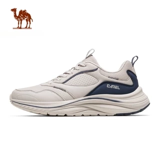 Giày thể thao CAMEL CROWN có đệm thoáng khí phong cách cá tính thời trang trẻ trung dành cho nam