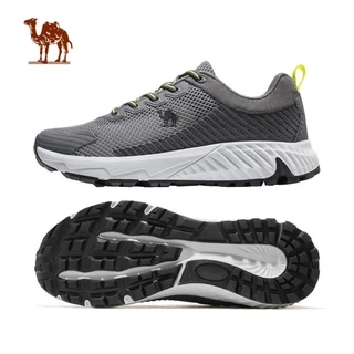 Giày thể thao CAMEL CROWN leo núi chống trượt thời trang cho nam
