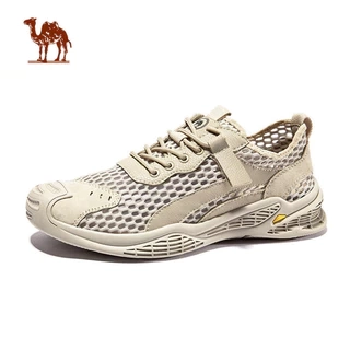 Giày thể thao CAMEL CROWN thoáng khí siêu nhẹ thời trang trẻ trung dành cho nữ