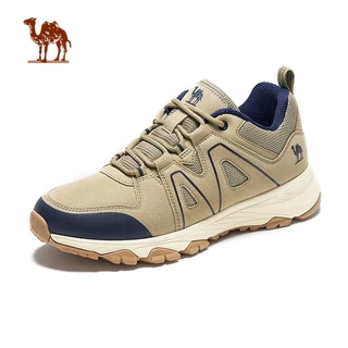 Giày thể thao leo núi CAMEL CROWN FB12235182 chống trượt thời trang năng động cho nam