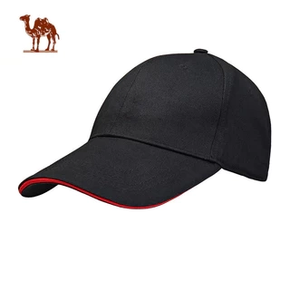 Mũ lưỡi trai CAMEL CROWN thoáng khí thời trang năng động cho nam nữ
