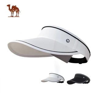 Mũ rỗng CAMEL CROWN UPF50 + Chống nắng cao và chống tia cực tím Mũ chống nắng toàn diện