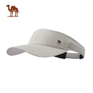 Mũ thể thao chống nắng ngoài trời CAMEL CROWN Mũ rỗng, Mũ chống tia cực tím trọng lượng nhẹ