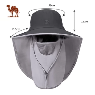 Nón Tai Bèo Ba Trong Một Chống Tia UV Chất Lượng