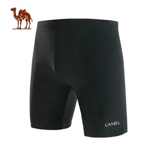 Quần bơi boxer CAMEL CROWN thiết kế thời trang cho nam
