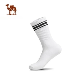 Tất thể thao CAMEL CROWN khử mùi nam và tất mỏng thấm mồ hôi