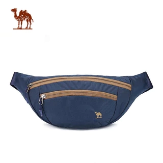 Túi bao tử CAMEL CROWN đeo chéo phong cách thể thao năng động thời trang dành cho nam và nữ