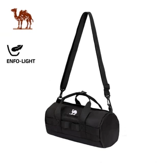 Túi đeo vai thể thao CAMEL CROWN Túi đeo vai thể thao ngoài trời Túi xách nam và nữ