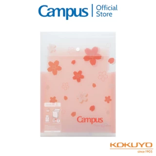 Túi Đựng Tài Liệu 5 Ngăn Campus Series Rain Of Sakura A4