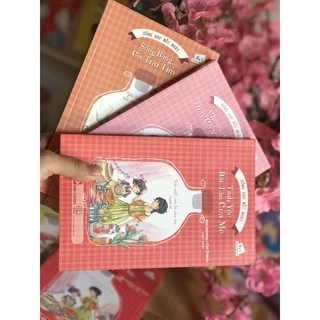 SÁCH - Sống đẹp mỗi ngày - có nhiều chủ đề shop tự chọn. Sách tập nào cũng hay các bạn yên tâm nhé