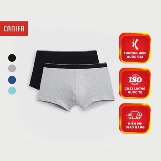 Combo 2 quần sịp nam CANIFA chất liệu modal co giãn phom skinny 8US23A002