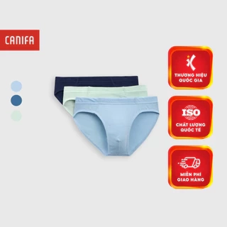 Combo 3 quần sịp bé trai CANIFA chất liệu cotton 2US23A002 MS24