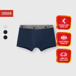 Quần sịp đùi nam CANIFA chất liệu micro modal air co giãn mềm mại 8UP23A001
