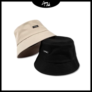Mũ bucket trơn vành cụp CAPMAN CLUB, nón bo tròn basic CM65 unisex nam nữ