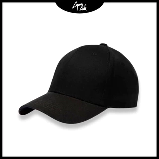 Mũ lưỡi trai trơn nam nữ CAPMAN CLUB, nón kết basic unisex CM99 đơn giản, cá tính