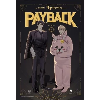 Sách - PAYBACK - samk (Tập 1)