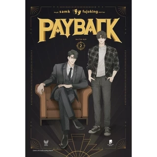 Sách - PAYBACK - samk (Tập 2)