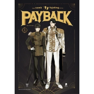 Sách - PAYBACK (Tập 3) - BM