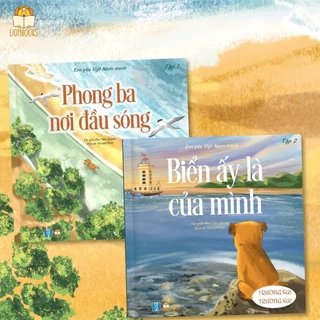 Sách Trường Sa - biển ấy là của mình, sách cho trẻ, Casa Sunshine