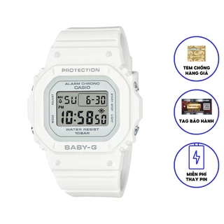 Đồng Hồ Casio Nữ Dây Nhựa BABYG BA-110XBE-7A Chính Hãng
