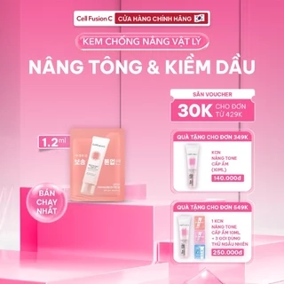 Kem Chống Nắng tổng hợp Cell Fusion C