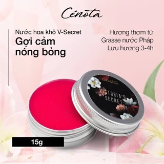 Nước Hoa Khô CENOTA Victoria's Secret Gợi Cảm Nóng Bỏng 15g