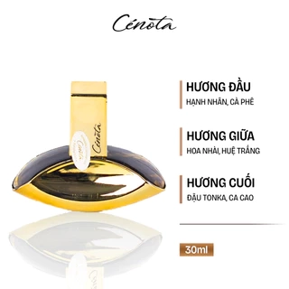 Nước hoa nữ Cenota Si Sexy Good Girl 30ml ngọt ngào quyến rũ, 100% hương hoa từ Pháp